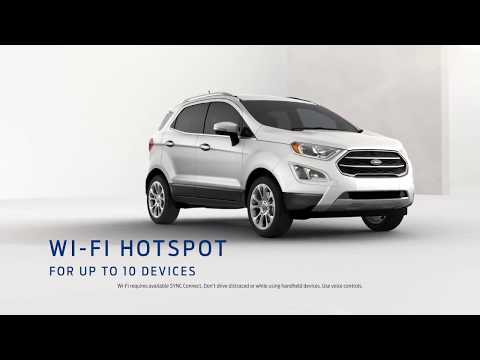 Compare 2018 Honda HR V with 2018 Ford EcoSport   Head to Head   Ford