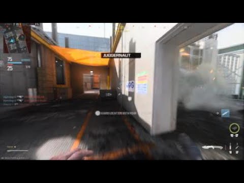 Call of Duty: Modern Warfare III Das Haus Gutter Knife MGB Gameplay 4K60FPS