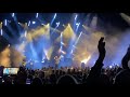 Deacon Blue - circus lights - Hammersmith 24/11/21