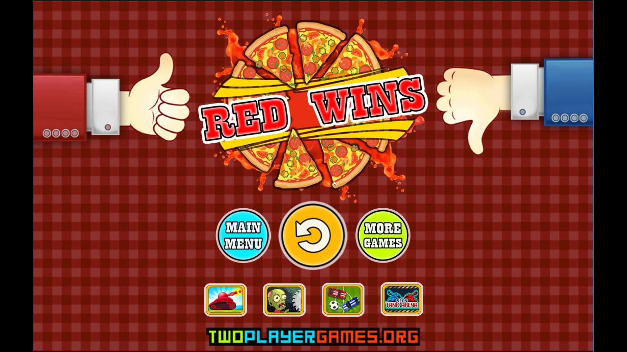 PIZZA'S CHALLENGE - Game preview