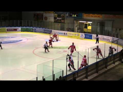 EHF Passau Blackhawks - DEC Inzell 11.1.2015