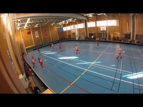 Pixbo P04 Svart vs Backadalen P04 Blå Period 1