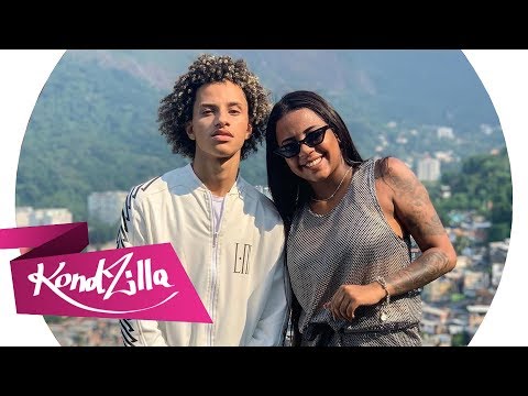 DJ Gabriel do Borel e MC Rita - Se você quiser Lazer (Kondzilla.com)