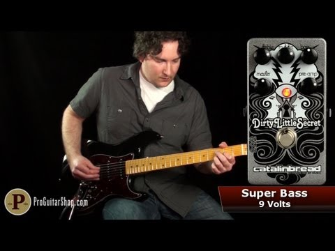 Catalinbread Dirty Little Secret MKIII image 6