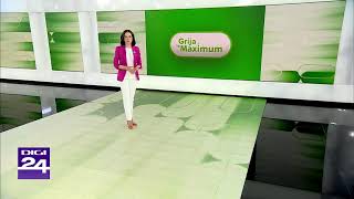 🟣 Știrile Digi24 de la ora 12 – 4 iunie 2026