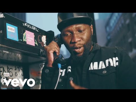 Roma ft Maarifa - Mpe Simu (Music Video)