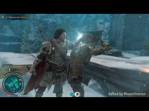 Middle-Earth: Shadow of War Walkthrough part 22