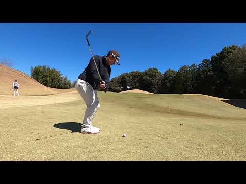 2023/03/19 Kanetsu Highland Sazanka 1H PAR5 521yd