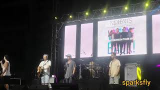 The Moffatts - Girl I'm Gonna Get You (Soundcheck - Live in Cebu)