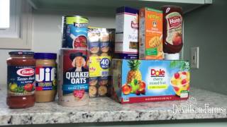 Davidson Farms Needs You to Pack the Pantry