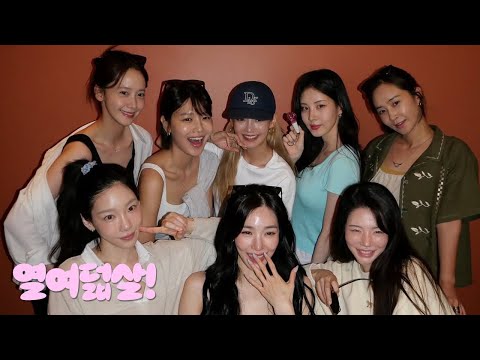 [TV Made by Yuri] Girls' Generation at 18 🎂