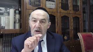 הגיגים לפרשת תצוה תשפו בעברית (הרב מיכאל שושן) - התמונה מוצגת ישירות מתוך אתר האינטרנט יוטיוב. זכויות היוצרים בתמונה שייכות ליוצרה. קישור קרדיט למקור התוכן נמצא בתוך דף הסרטון