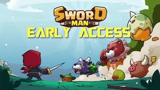 Sword Man - Monster Hunter
