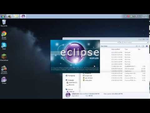 Java Programming Tutorial 1 Setting Up The Jdk And Eclipse