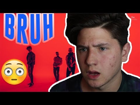 REACTING TO NCT (CHERRY BOMB, WE GO UP, THE 7TH SENSE)