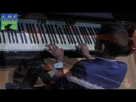 2017 05 20 BEBOARIMISA Mahaary concours musical de France  1 er Prix CMF