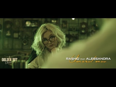Rashid X Alessandra X Foreign Boys - Umarul meu [Oficial Video 2018]