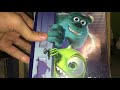My Monsters Inc Collection
