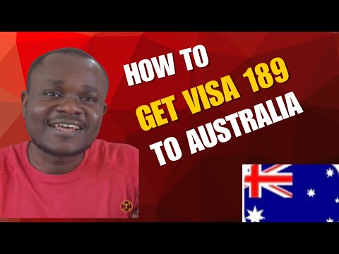 Australia Visa 189: Complete 2025 Guide | Requirements, Process & Tips