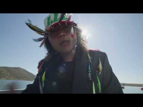 fairyfloss - palilalia (Official Video)