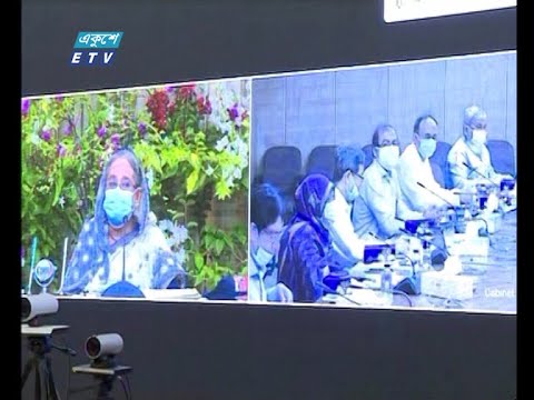 মাস্ক পরা নিশ্চিত করতে ভ্রাম্যমান আদালতের কার্যক্রম বাড়ানোর নির্দেশ দিয়েছেন প্রধানমন্ত্রী