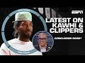The Assumption Is The Clippers Are Fearful Spears On Kawhi Investigation NBA Today