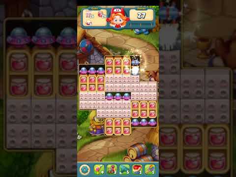 Toy Blast level 5484 No Bosters