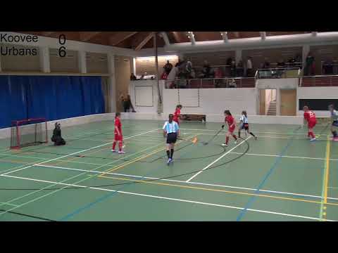 Häme Cup 14.9.2019 Hämeenlinna C-tytöt Koovee - SC Urbans 10:30