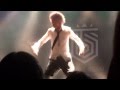 131022 Topp Dogg Debut Showcase - B-Joo Dance ...