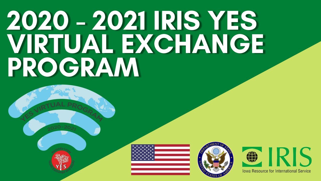 2020-2021 IRIS YES Virtual Exchange Program