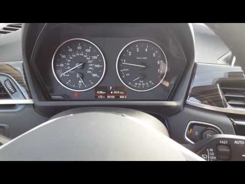 John's 2017 BMW X1 by April