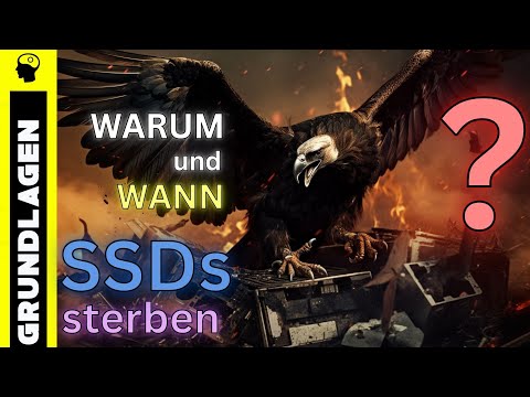 Ausgeblitzt: SSDs und Flash Lebensdauer | SLC, MLC, QLC und mehr erklärt