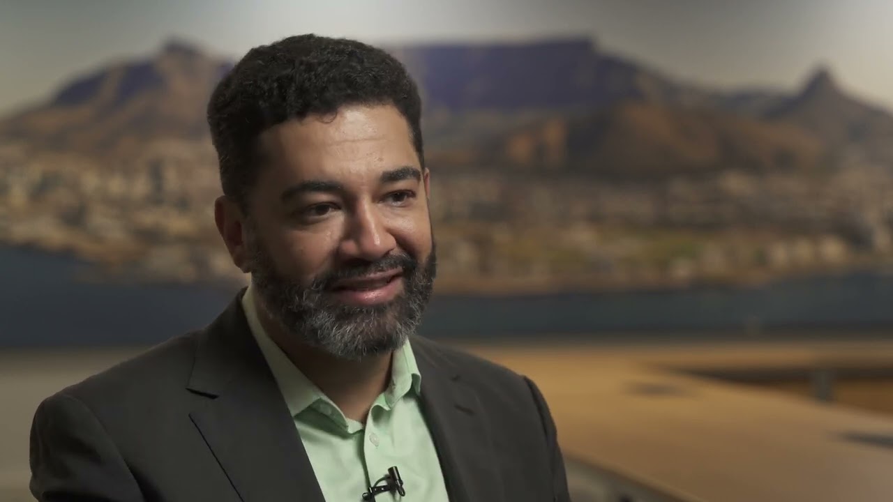 Part 1: Building the technology for improved administration in Cape Town