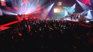 Bryan Rice - Curtain Call (Live @ 10 years Q-Music) (HQ) (HD) (OFFICIAL)