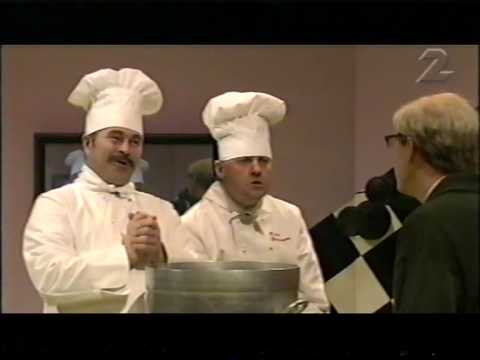 GladPack - Kockarna Hanseman