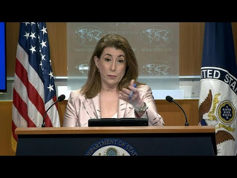 US says Iran's suspension of cooperation with IAEA 'unacceptable' | AFP