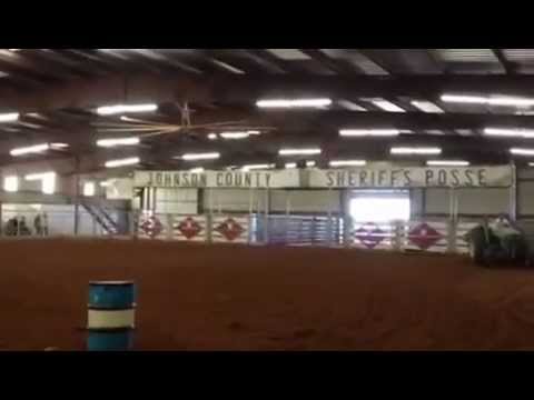 Sophie Jahn NBHA Jan 2013