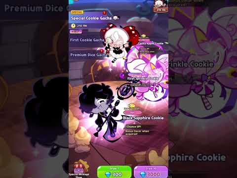 So.. Are The Beasts Canon now..? #cookierun #cookierunwitchcastle #crk #cookierunmeme #meme