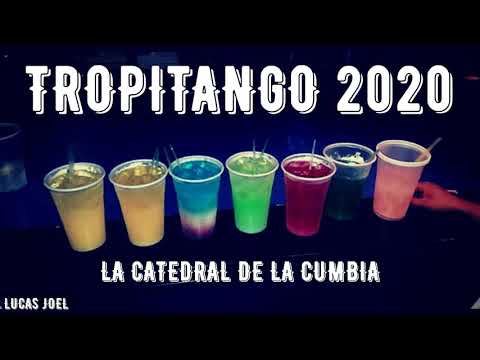 ❤ TROPITANGO 2020 ❤ - NOCHE COLOMBIANA ( ENGANCHADO )