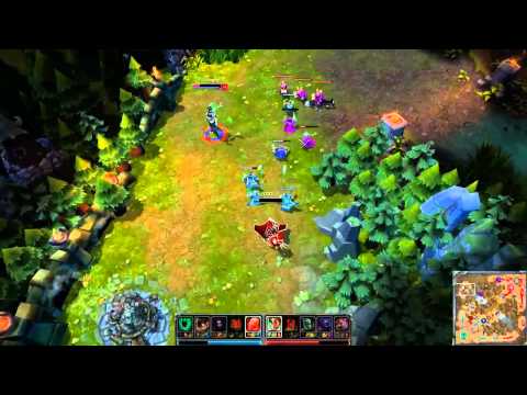 KT Nagne - Karma vs Ziggs - KR LOL SoloQ Highlights1.mp4 Highlight League of Legends