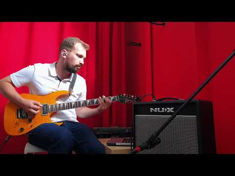 Nux mighty 20BT demo