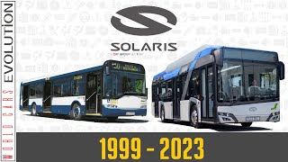 W.C.E.- Solaris Bus & Coach (1999 - 2023)