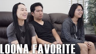 LOOΠΔ (이달의 소녀)- Favorite (Reaction Video)