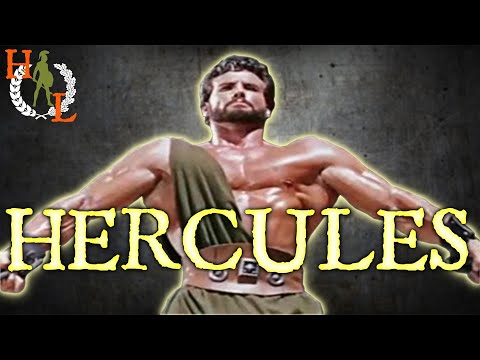 The 12 Labours of Herakles (Hercules): Greek mythology and its deeper meanings