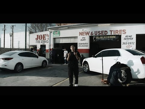 Iccy Brandon - Ain't Been the Same (Official Music Video)