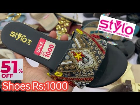 Stylo Shoes Winter Sale Flat 51% Off Starting at 1000 23 December 2025