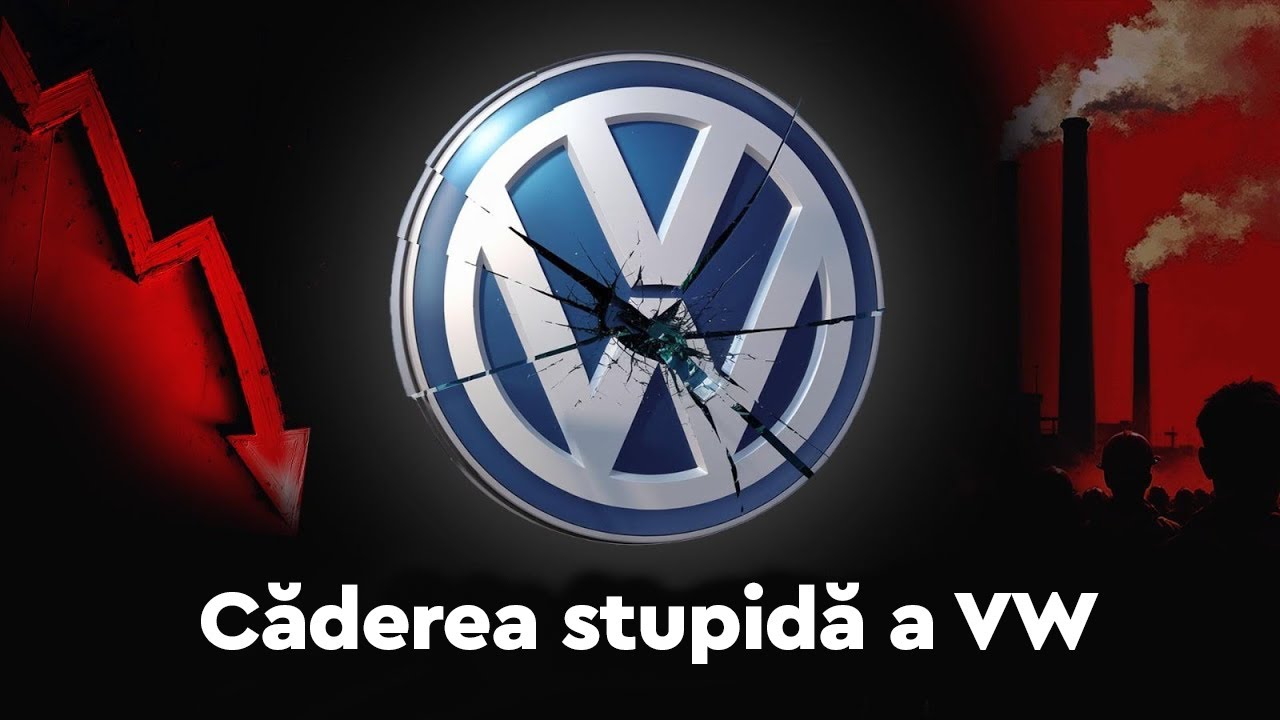 De ce râde întreaga lume de industria auto germană