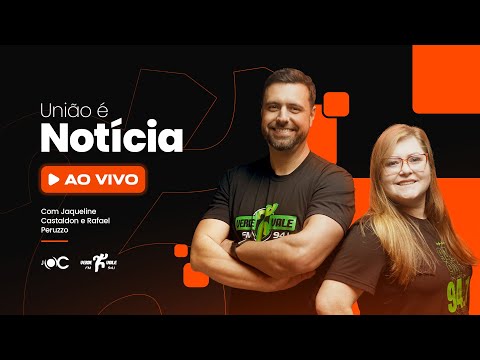 União é Notícia 2ª edição - 29/12/2025 - Participação do deputado Hussein Bakri