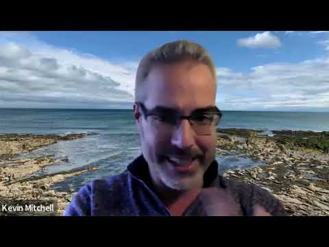 Dr. Kevin Mitchell on 8 characteristics of Agency and GPT-4