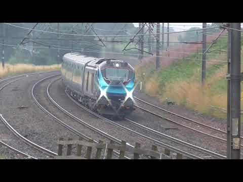 68021 3c91 Manchester Inter. Depot - Carlisle, 31st July 2019
